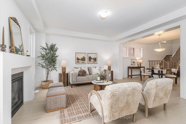 Photo 9 at 3376 Marchington Square, Rural Pickering, Pickering