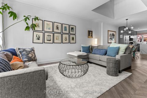 Photo 3 at 55 Northern Dancer Boulevard, The Beaches, Toronto