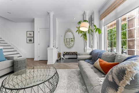 Photo 4 at 55 Northern Dancer Boulevard, The Beaches, Toronto