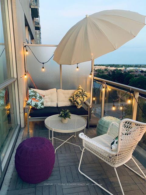 Photo 18 at 703 - 225 Webb Drive, City Centre, Mississauga