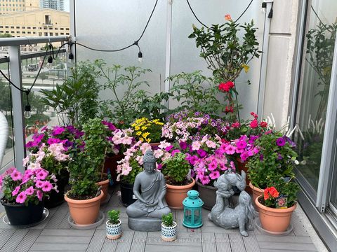 Photo 19 at 703 - 225 Webb Drive, City Centre, Mississauga