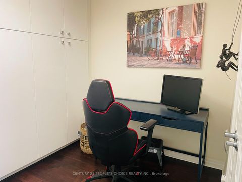 Photo 20 at 703 - 225 Webb Drive, City Centre, Mississauga