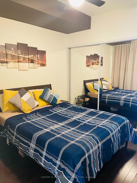 Photo 27 at 703 - 225 Webb Drive, City Centre, Mississauga