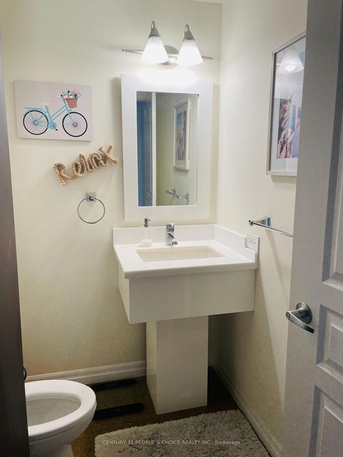 Photo 29 at 703 - 225 Webb Drive, City Centre, Mississauga