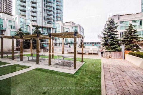 Photo 31 at 703 - 225 Webb Drive, City Centre, Mississauga