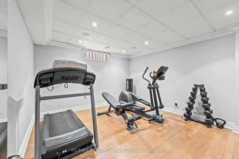 Photo 41 at 10 Gorman Park Road, Clanton Park, Toronto