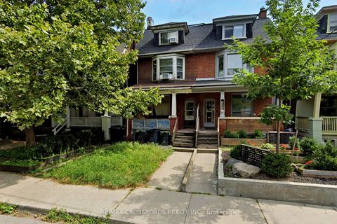 Photo 0 at 587 Palmerston Avenue, Annex, Toronto