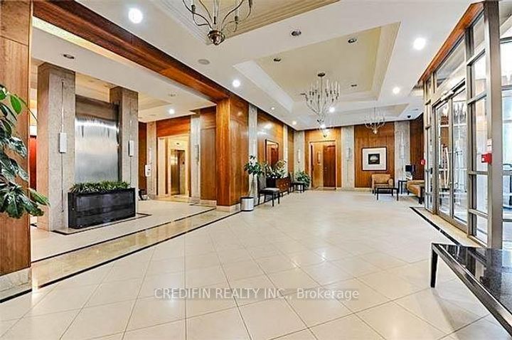 Photo 2 at 1118 - 238 Bonis Avenue, Sullivan, Toronto