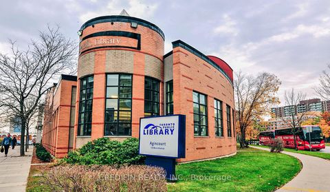 Photo 1 at 1118 - 238 Bonis Avenue, Sullivan, Toronto