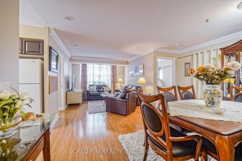 Photo 5 at 1118 - 238 Bonis Avenue, Sullivan, Toronto
