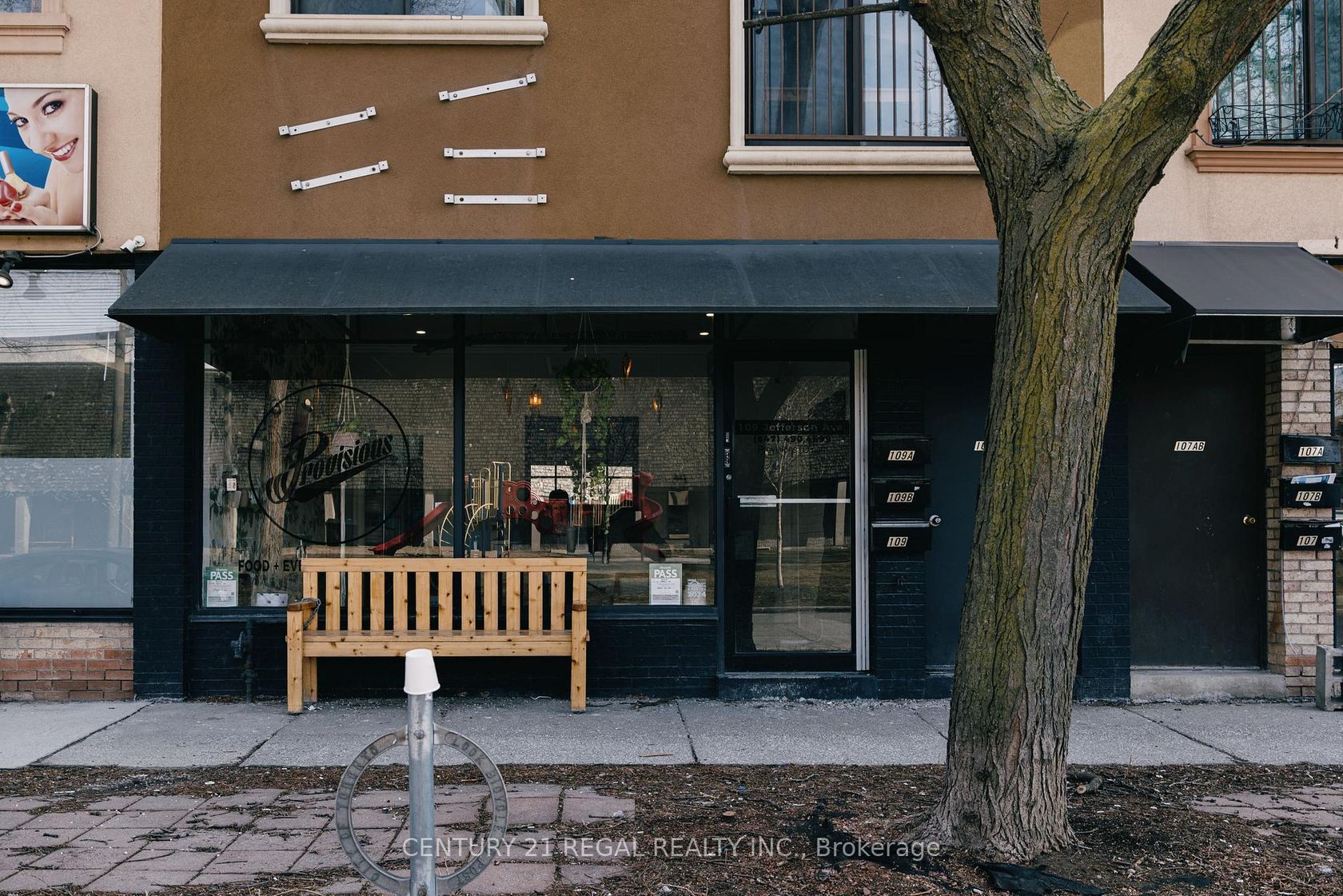 109 Jefferson Avenue, South Parkdale, Toronto photo 6