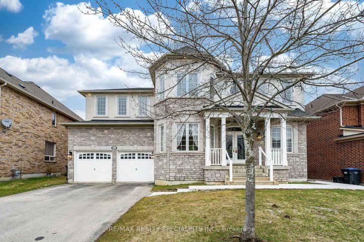 Photo 0 at 85 Bloomsbury Avenue, Vales of Castlemore, Brampton