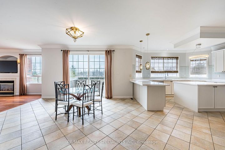 Photo 9 at 85 Bloomsbury Avenue, Vales of Castlemore, Brampton