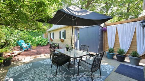 Photo 45 at 117 BELLHAVEN Road, Woodbine Corridor, Toronto