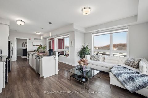 Photo 4 at 605 - 58 Adam Sellers Street, Cornell, Markham