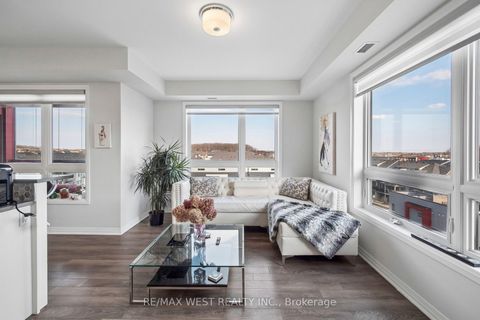 Photo 5 at 605 - 58 Adam Sellers Street, Cornell, Markham