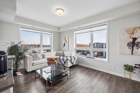 Photo 6 at 605 - 58 Adam Sellers Street, Cornell, Markham