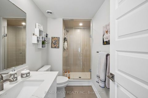 Photo 8 at 605 - 58 Adam Sellers Street, Cornell, Markham