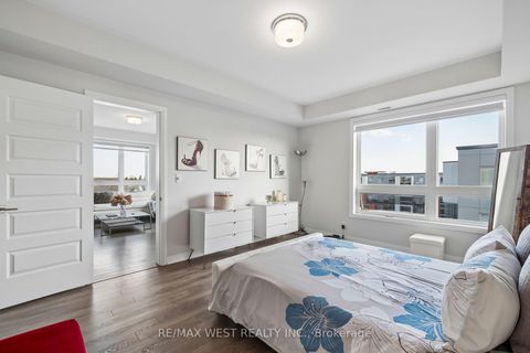 Photo 9 at 605 - 58 Adam Sellers Street, Cornell, Markham