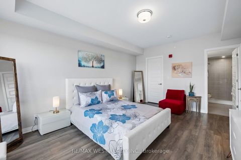 Photo 10 at 605 - 58 Adam Sellers Street, Cornell, Markham