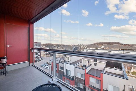 Photo 11 at 605 - 58 Adam Sellers Street, Cornell, Markham