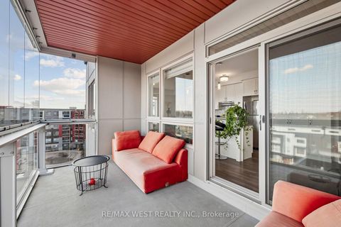 Photo 12 at 605 - 58 Adam Sellers Street, Cornell, Markham