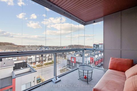 Photo 13 at 605 - 58 Adam Sellers Street, Cornell, Markham