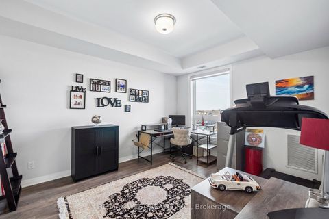 Photo 14 at 605 - 58 Adam Sellers Street, Cornell, Markham