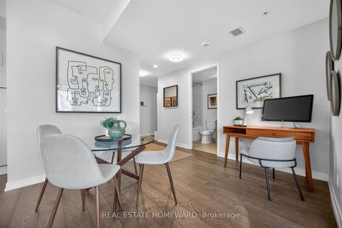 Photo 2 at 623 - 38 Howard Park Avenue, Roncesvalles, Toronto