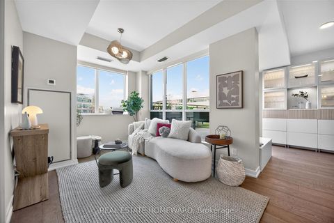 Photo 3 at 623 - 38 Howard Park Avenue, Roncesvalles, Toronto