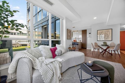 Photo 5 at 623 - 38 Howard Park Avenue, Roncesvalles, Toronto