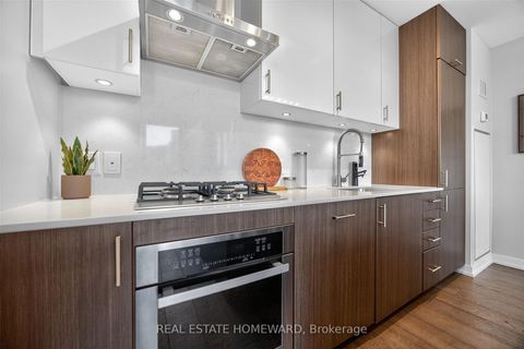 Photo 8 at 623 - 38 Howard Park Avenue, Roncesvalles, Toronto