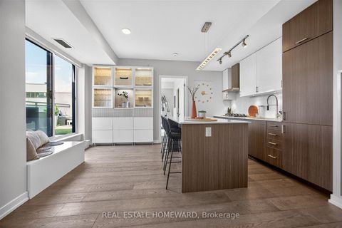 Photo 11 at 623 - 38 Howard Park Avenue, Roncesvalles, Toronto