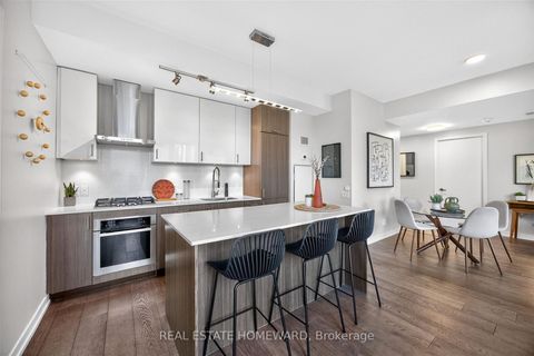 Photo 14 at 623 - 38 Howard Park Avenue, Roncesvalles, Toronto