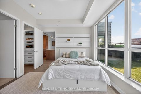 Photo 19 at 623 - 38 Howard Park Avenue, Roncesvalles, Toronto