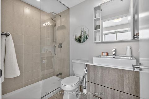 Photo 21 at 623 - 38 Howard Park Avenue, Roncesvalles, Toronto