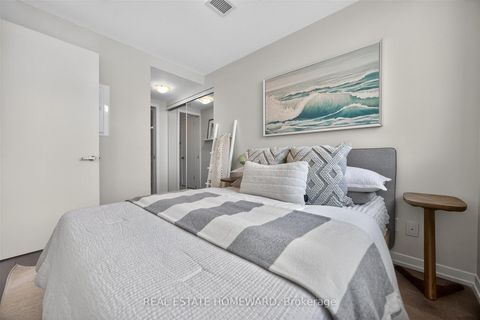 Photo 24 at 623 - 38 Howard Park Avenue, Roncesvalles, Toronto