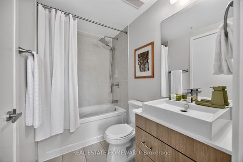 Photo 26 at 623 - 38 Howard Park Avenue, Roncesvalles, Toronto