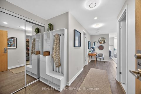 Photo 29 at 623 - 38 Howard Park Avenue, Roncesvalles, Toronto