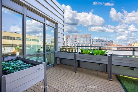 Photo 30 at 623 - 38 Howard Park Avenue, Roncesvalles, Toronto