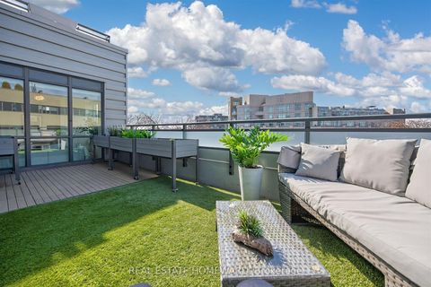 Photo 32 at 623 - 38 Howard Park Avenue, Roncesvalles, Toronto