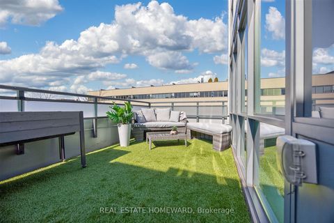 Photo 33 at 623 - 38 Howard Park Avenue, Roncesvalles, Toronto