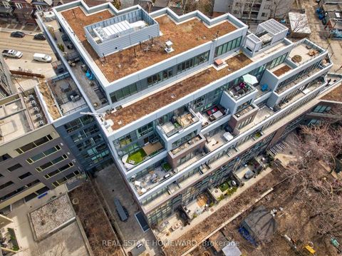 Photo 35 at 623 - 38 Howard Park Avenue, Roncesvalles, Toronto