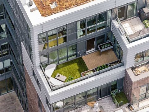 Photo 36 at 623 - 38 Howard Park Avenue, Roncesvalles, Toronto