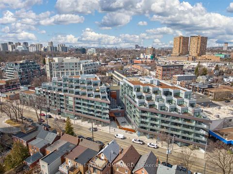 Photo 37 at 623 - 38 Howard Park Avenue, Roncesvalles, Toronto