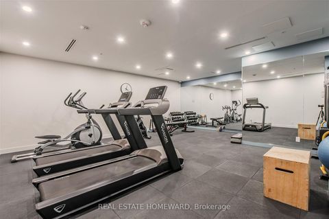 Photo 47 at 623 - 38 Howard Park Avenue, Roncesvalles, Toronto