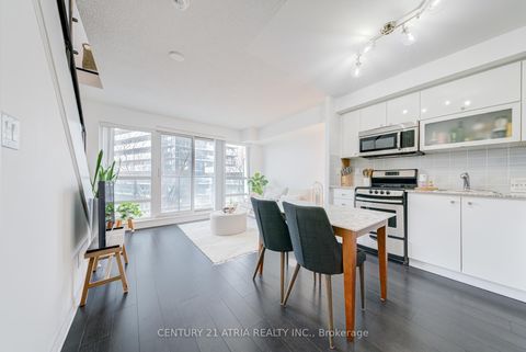 Photo 1 at 317 - 2015 Sheppard Avenue E, Henry Farm, Toronto