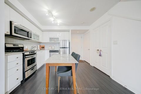 Photo 5 at 317 - 2015 Sheppard Avenue E, Henry Farm, Toronto
