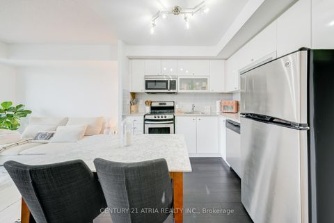 Photo 7 at 317 - 2015 Sheppard Avenue E, Henry Farm, Toronto