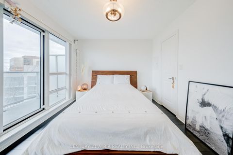 Photo 11 at 317 - 2015 Sheppard Avenue E, Henry Farm, Toronto